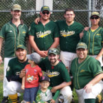 Five Dock Falcons Baseball Club Information for Seniors